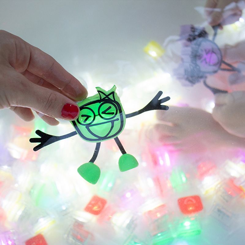 Sassy Light Up Bouy and Boats