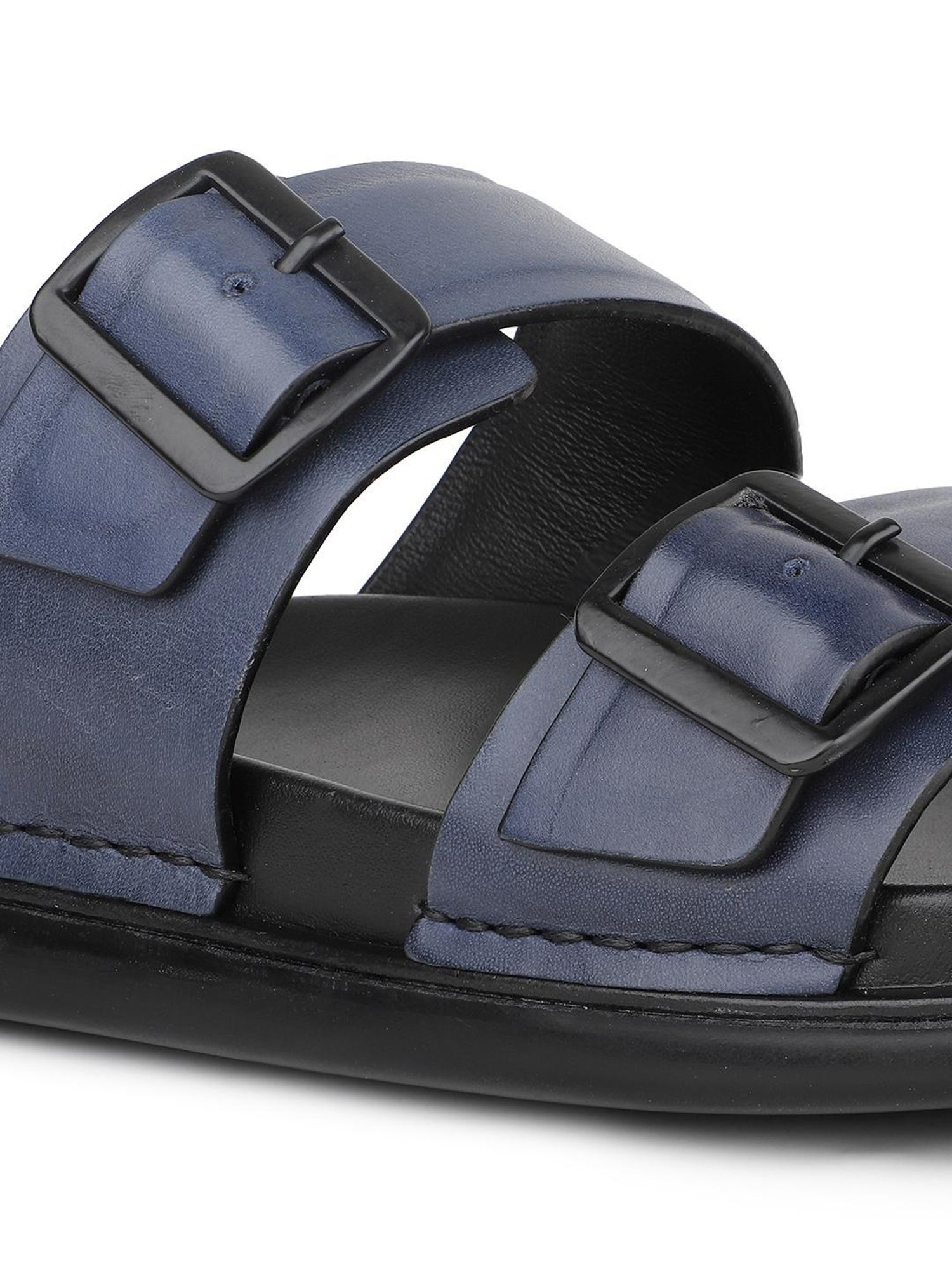 Atesber by Inc.5 Men's Blue Casual Sandals