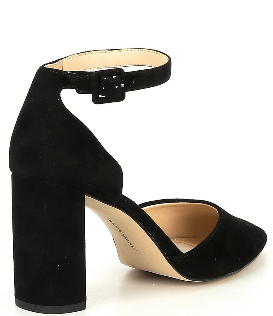 Franco Sarto Citrus Snake Print Pumps