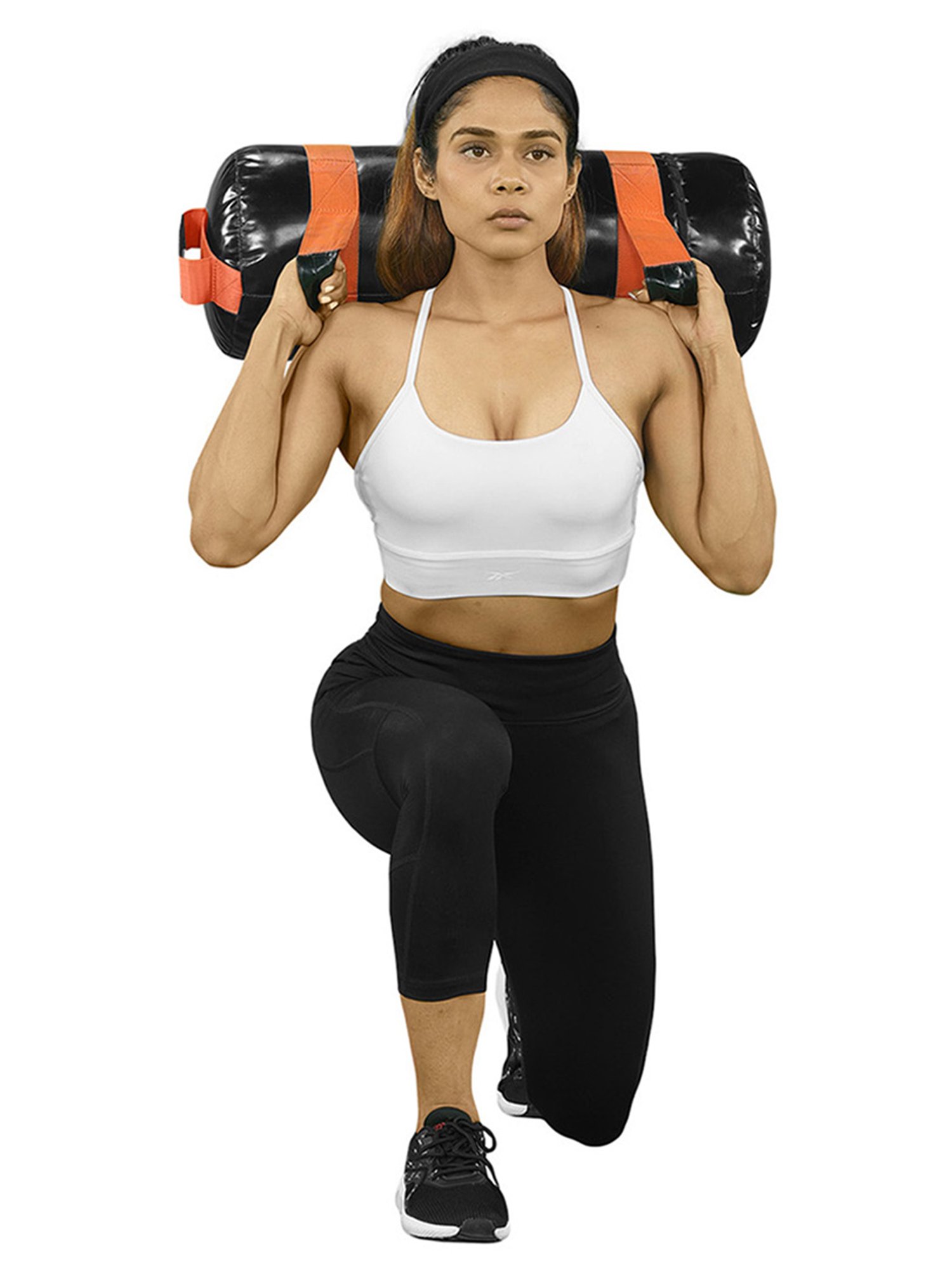 Jerai Fitness JA008 Power Bag Set (Multicolor)