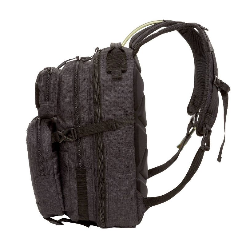 Samurai Tactical Musashi Hydration Pack - Black