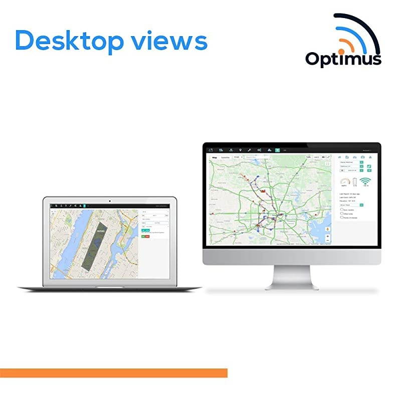 Tracker - Optimus 2.0 4G LTE Bundle with Waterproof Twin Magnet Case