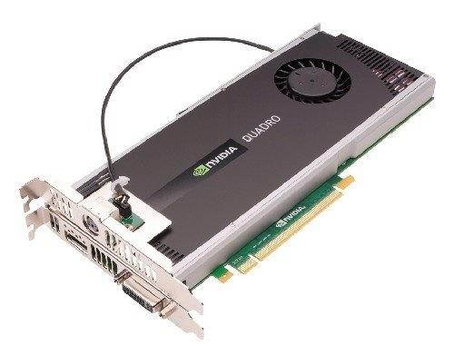 nvidia quadro 4000 for mac by pny 2gb gddr5 pci express gen 2 x16 dvii dl, displayport and stereo opengl, directx boot camp, cuda and opencl profesional graphics board, vcq4000macpb