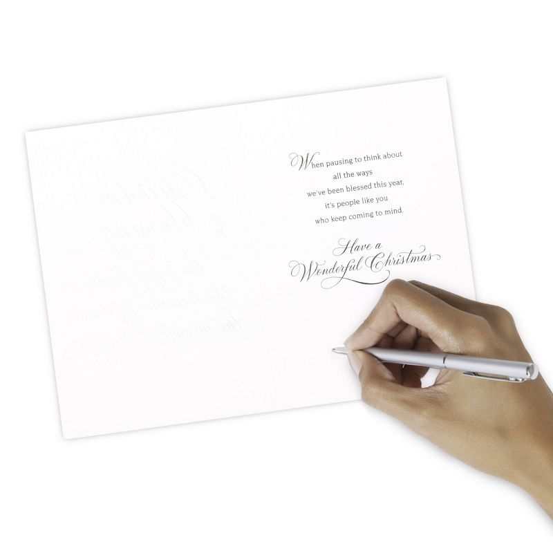 16ct Hallmark Christmas Blessings Greeting Cards