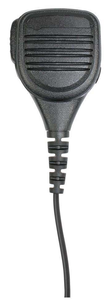 PRYME SPM-630 SYNERGY OEM Style High Performance, Mid-Size Speaker Mic for ICOM IC-V80, ID-31A/51A, IP100H