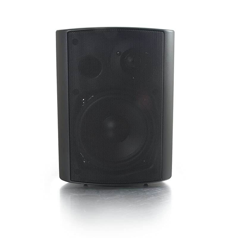 39905 5 Inch Wall Mount Speaker 8 Ohm Black