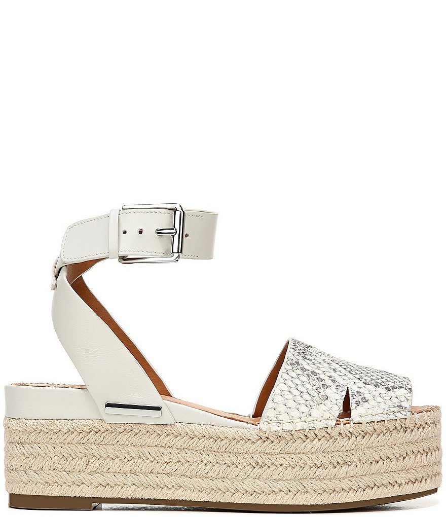 Splendid Meredith Suede Ankle Wrap Espadrille Sandals