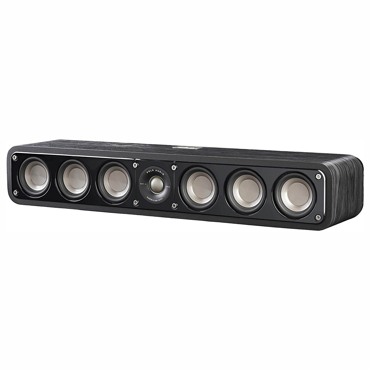 Polk Signature S35 American HiFi Home Theater Slim Center Speaker (Single)