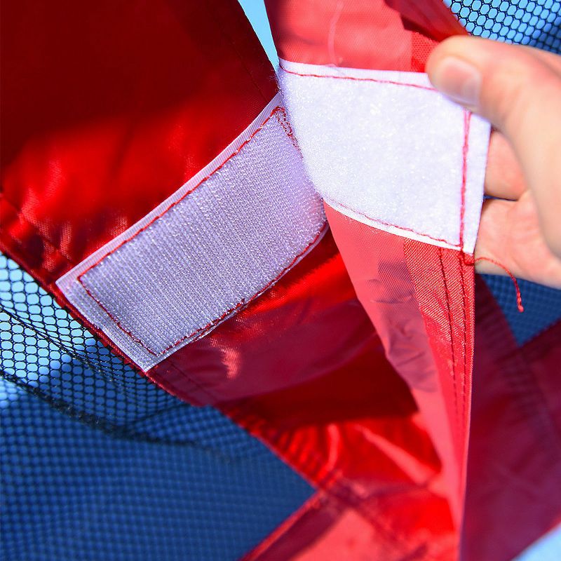 Costway Kid Inflatable Bounce House Castle Moonwalk Playhouse Jumper Slide