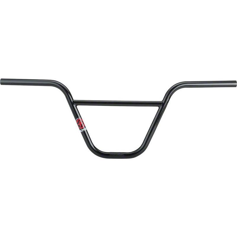 Salt Plus HQ BMX Handlebar - 9", Black