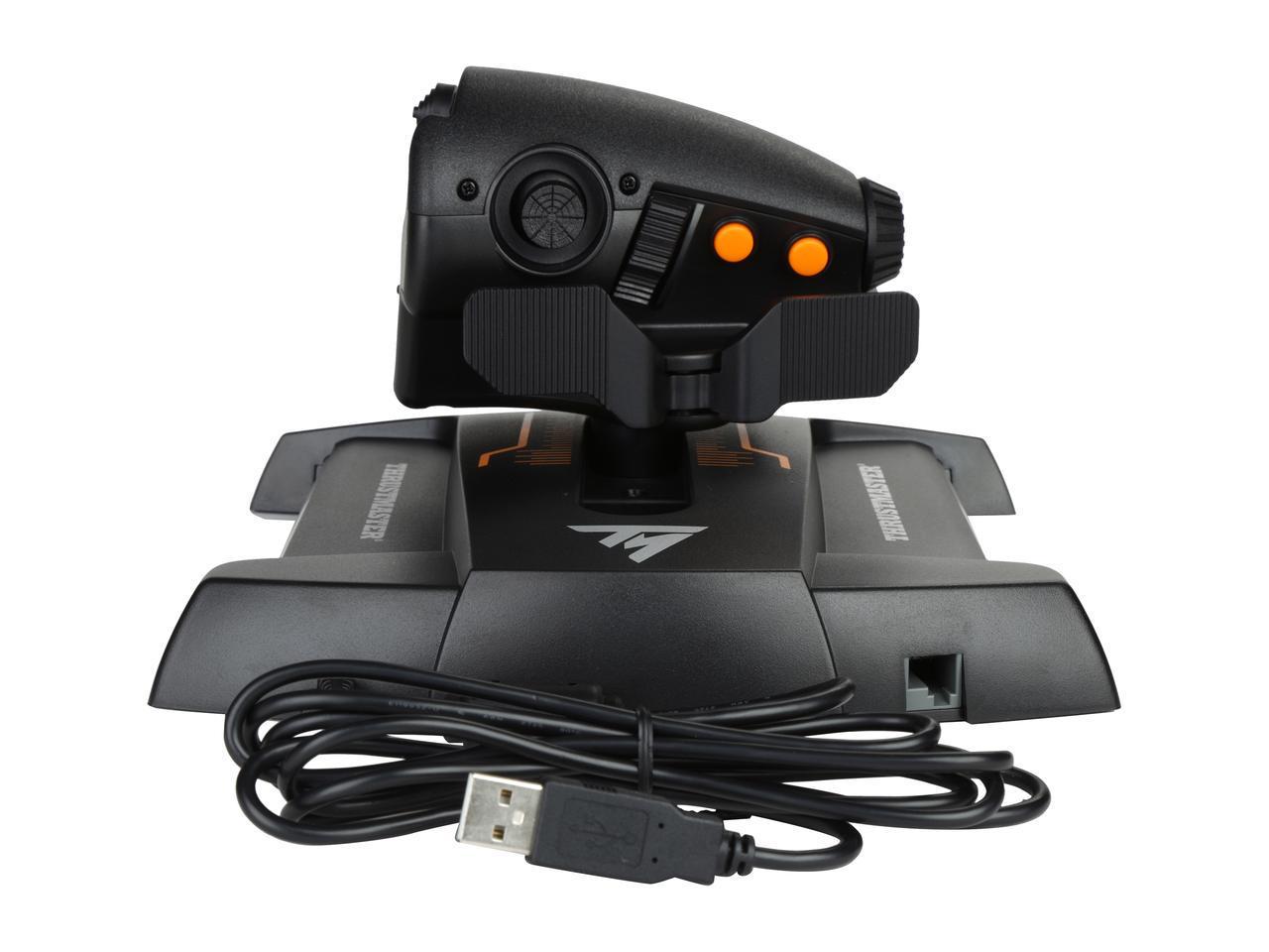Thrustmaster T.16000M FCS HOTAS Controller
