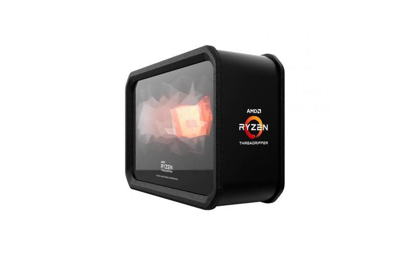 AMD Ryzen Threadripper 2990WX Processor  -  32 cores & 64 threads - 64MB cache - AMD SenseMI technology - 4.2 GHz max boost