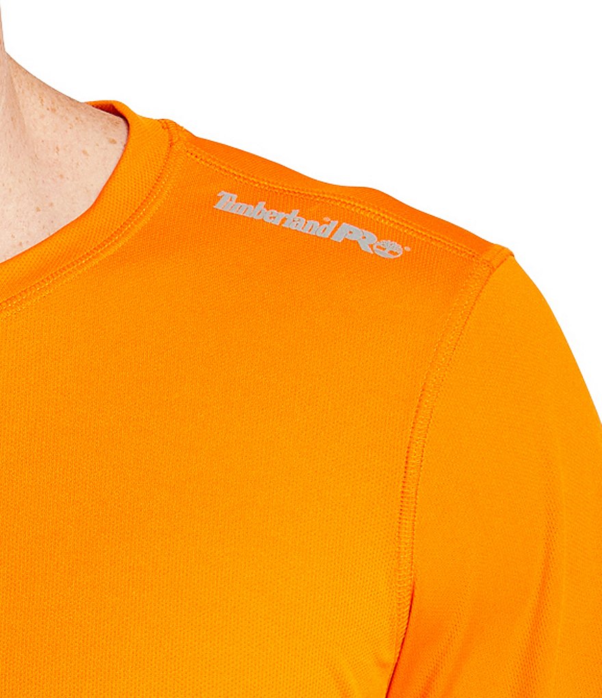Timberland PRO&reg; Wicking Good Long-Sleeve Tee