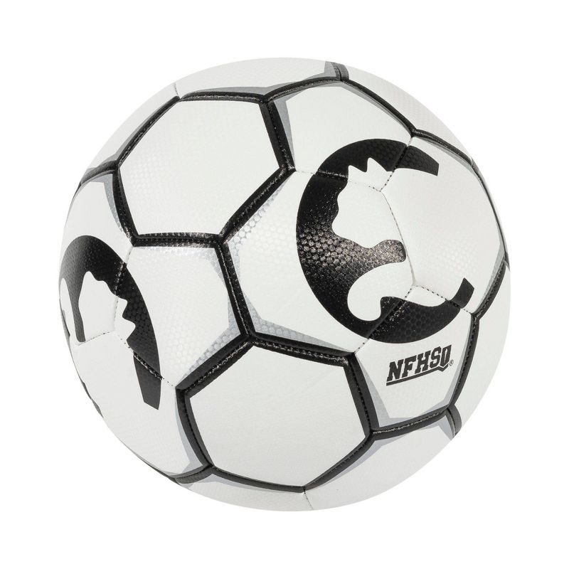 ProCat Size 5 Breakaway NFHS Ball - White