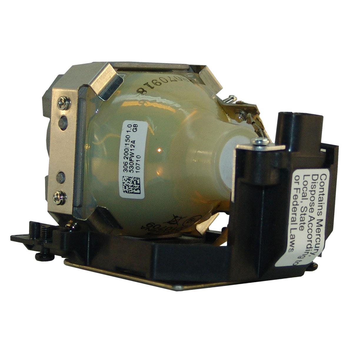 Original Philips Projector Lamp Replacement with Housing for NEC LT30