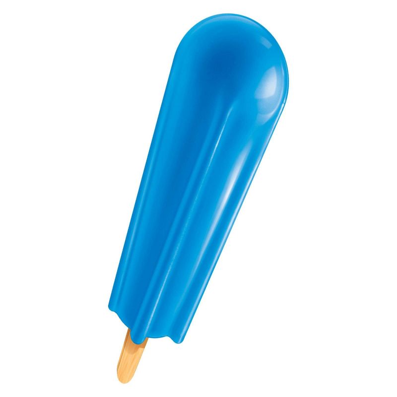 Popsicle Lemonade Blue Raspberry Strawberry Watermelon Rainbow Ice Pop - 18ct