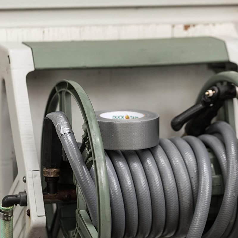 The Original  Tape Brand 1044729 Duct Tape 1Pack 188 Inch x 20 Yard 1Pack Silver