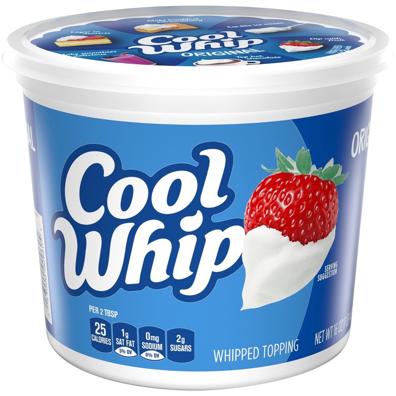 Cool Whip Original Frozen Whipped Topping - 16oz
