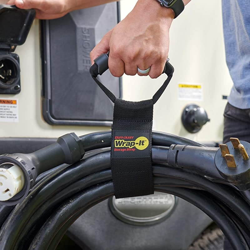 Foot Lighted Outdoor Extension Cord 123 SJTW Heavy Duty Yellow Extension Cable with 3 Prong Grounded Plug for Safety Great for Garden and Major Appliances