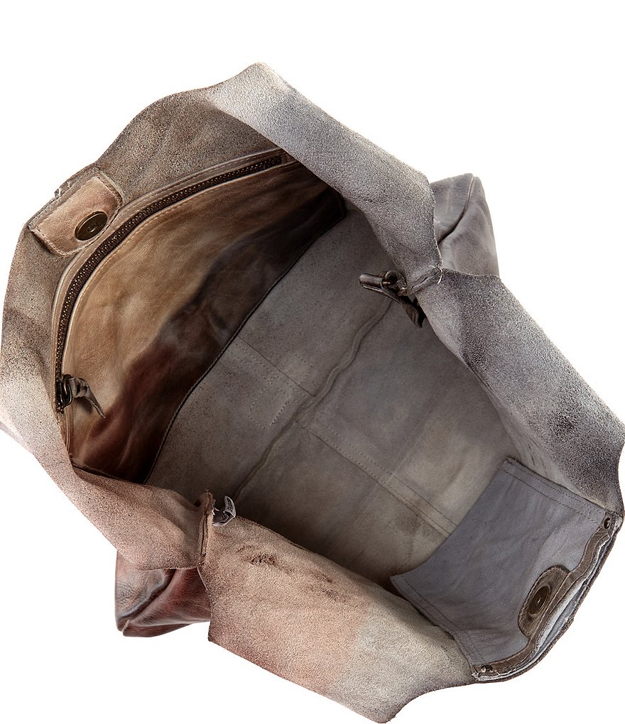 Dooney & Bourke Signature Hydrangea Monogram Collection Floral Hobo Bag