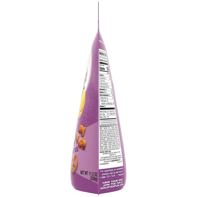 Cheez-It Scrabble Junior Baked Snack Crackers - 12.4oz