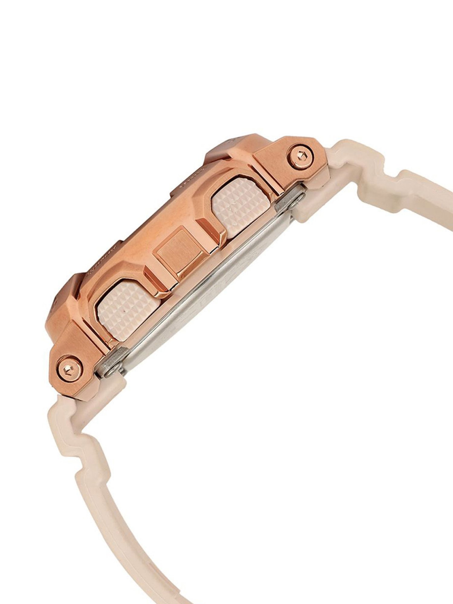 Casio GM-S110PG-4ADR G-Shock Analog Digital Watch for Women