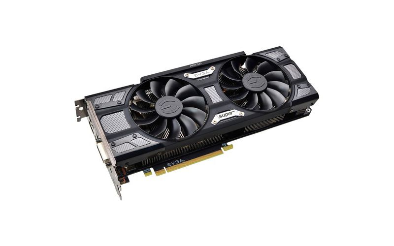 EVGA GeForce RTX 2060 SUPER Graphic Card - 8 GB GDDR6 - 256 bit Bus Width - DisplayPort - HDMI - DVI