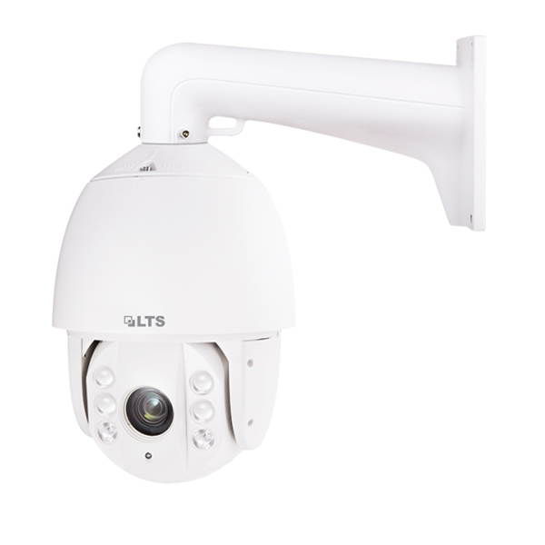 LTS PTZIP772X32WIR HD IP Auto Tracking H.265+ 2MP 32X Zoom WDR 492ft IR PTZ Camera