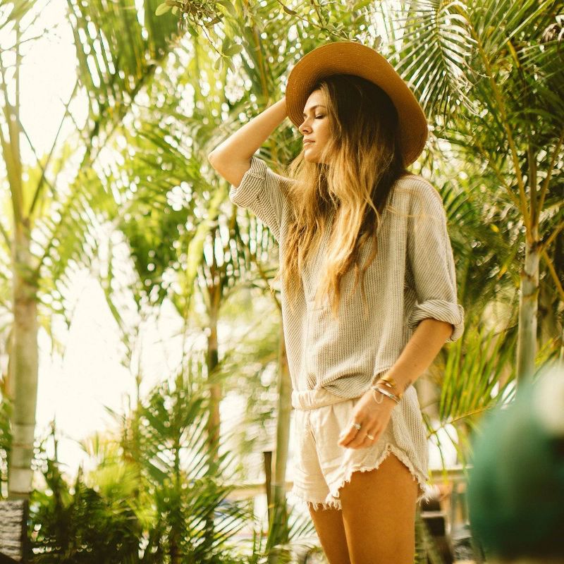 Sun Bum 3 In 1 Leave In Hair Conditioning Treatments - 4oz