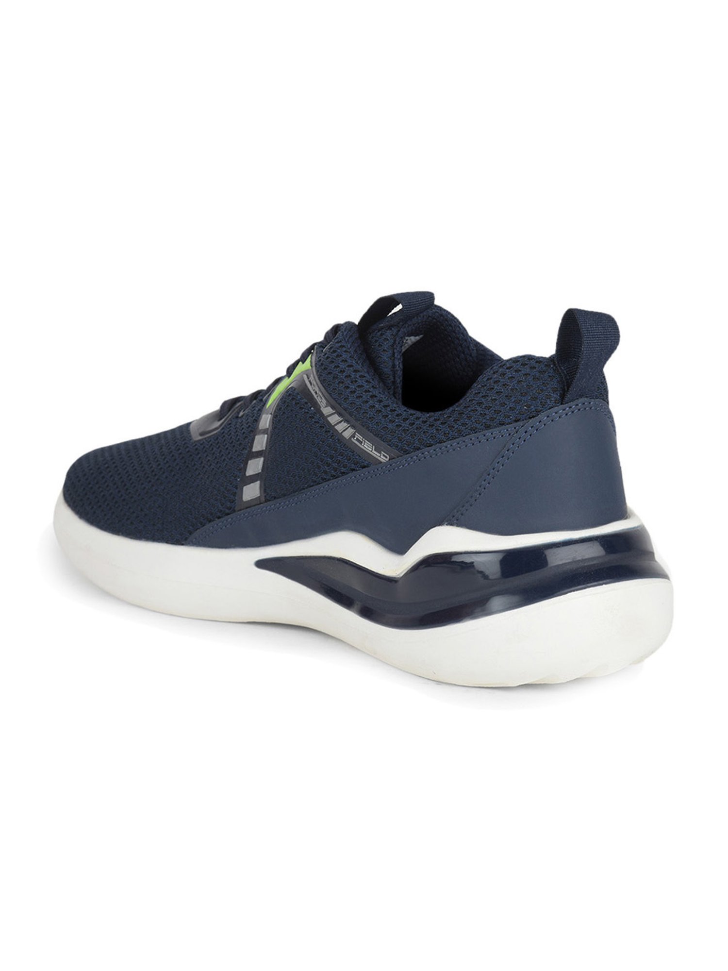 Leap7x by Liberty Men's AMBASDOR Blue Running Shoes
