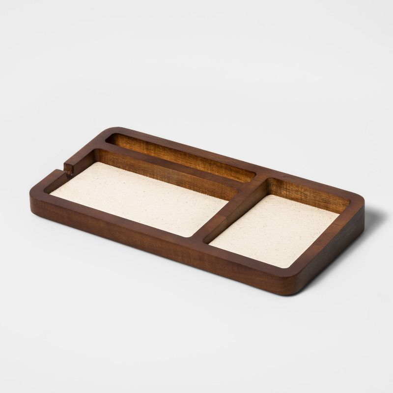 Acacia Wood Valet Tray - Goodfellow & Co™