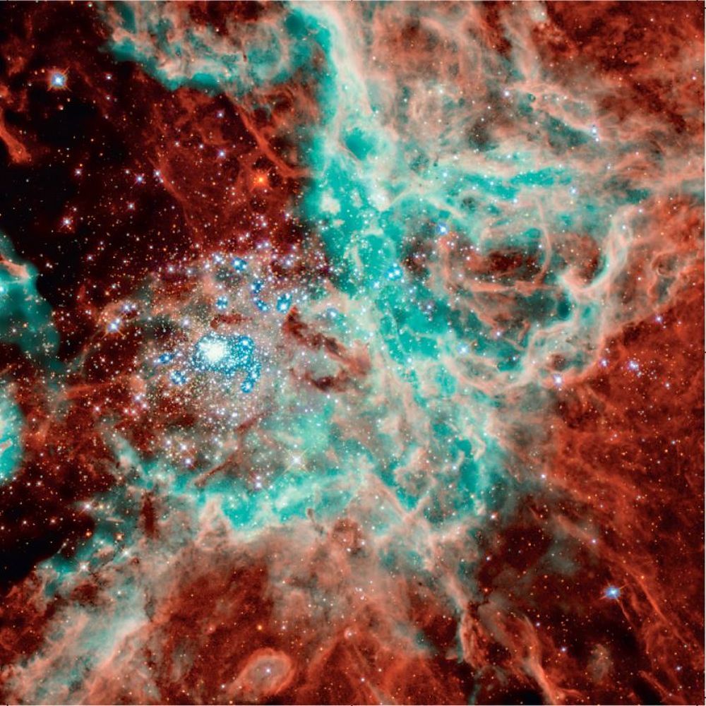 Calendars Earth and Space Wall Calendar - Full Color Pages All Major & Significant Holidays