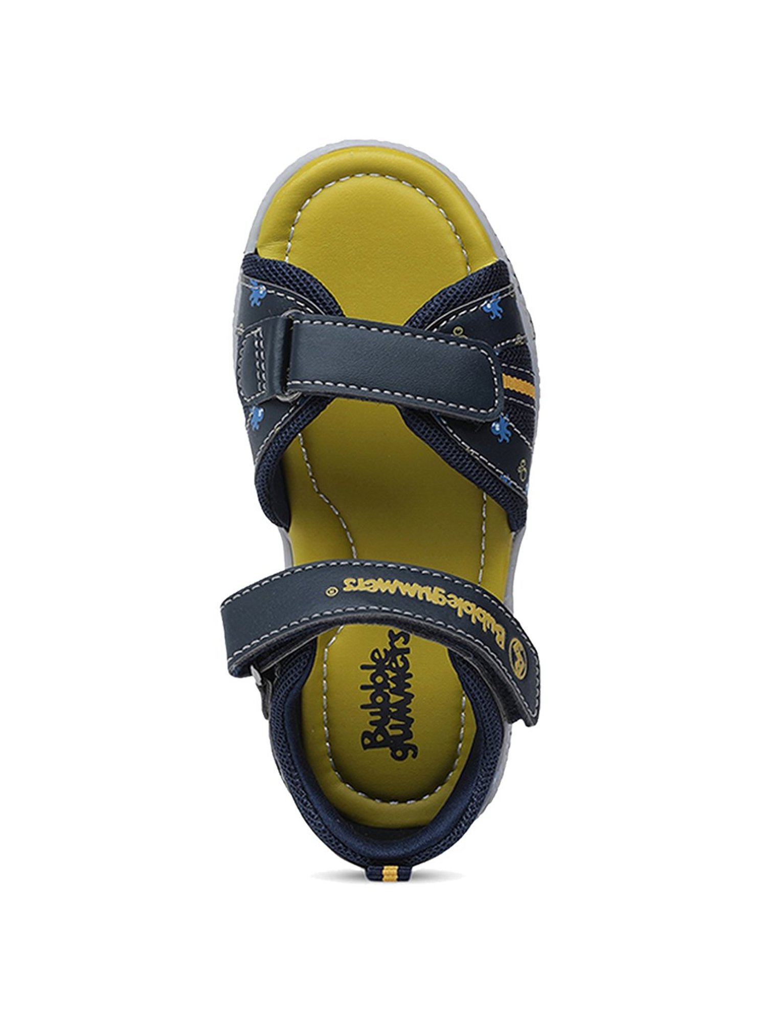 Bubblegummers by Bata Kids Blue Floater Sandals