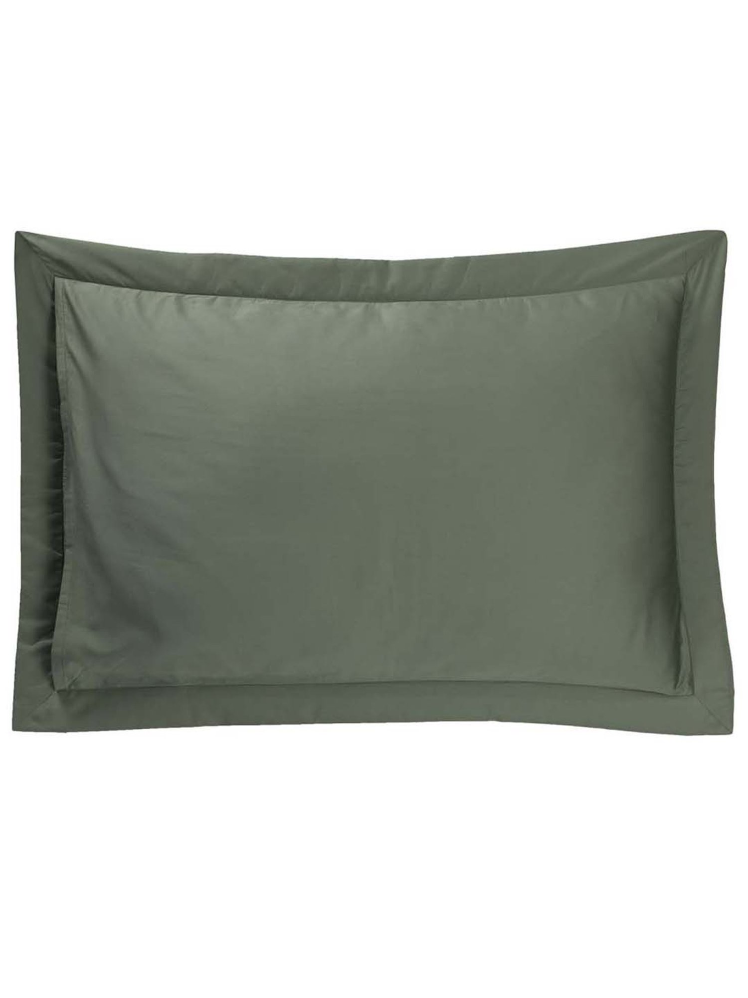 HOSTA HOMES Ultrasonic Abstract Brown 280 TC Polyvelvet Pillow Cover