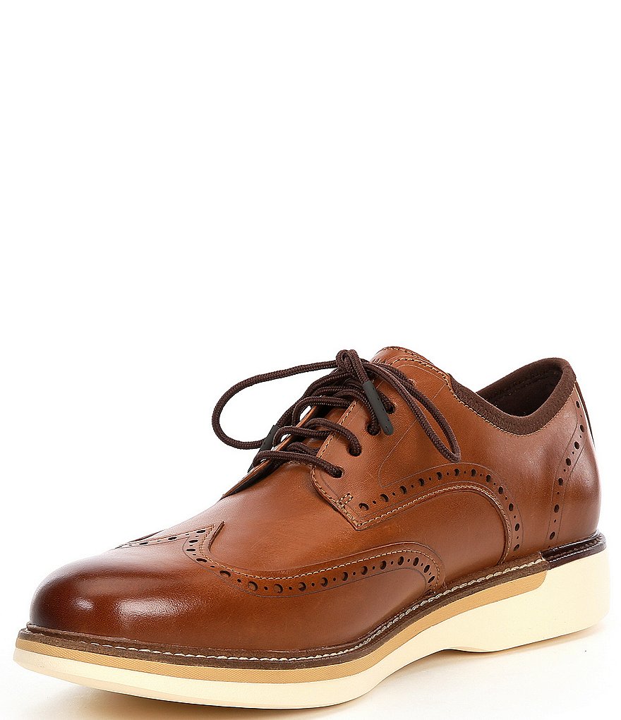ECCO Men's Melbourne Cap Toe Oxfords