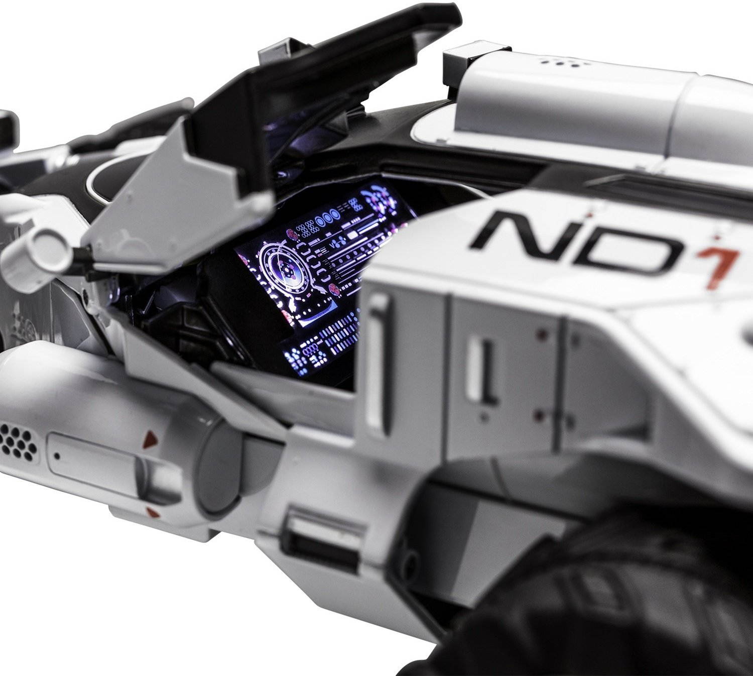 Mass Effect: Andromeda Collector&rsquo;s Edition Diecast Nomad ND1