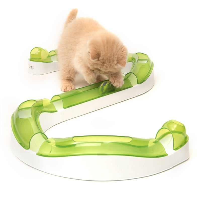 Catit Senses 2.0 Wave Circuit Cat Toys