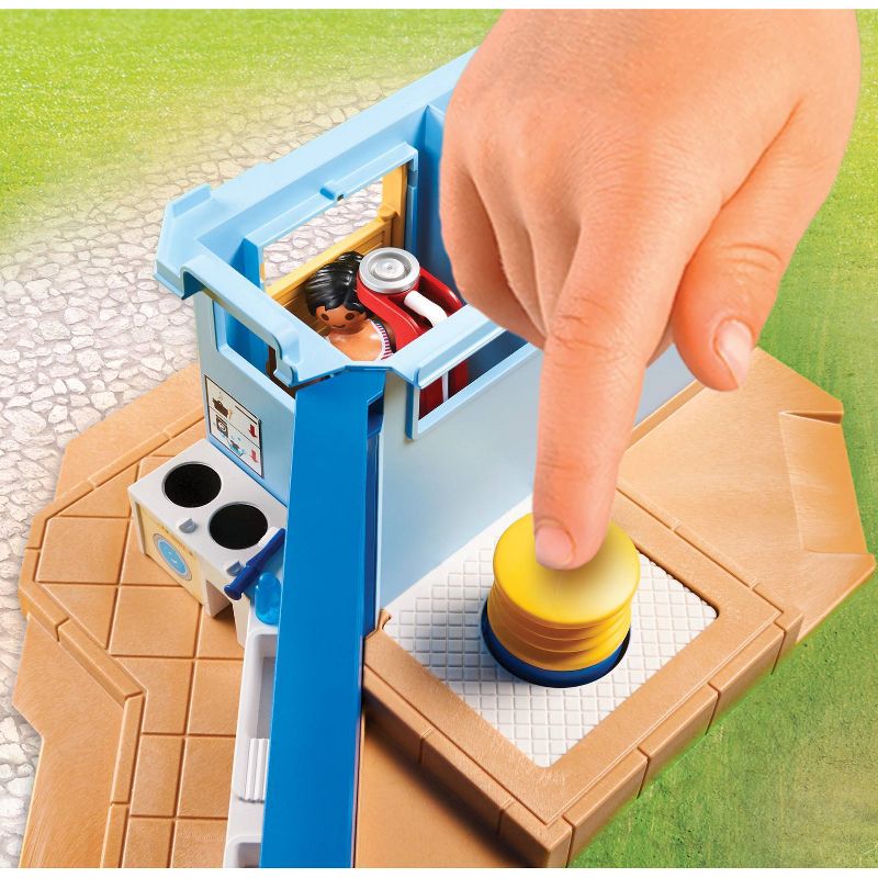 Playmobil Large Campground