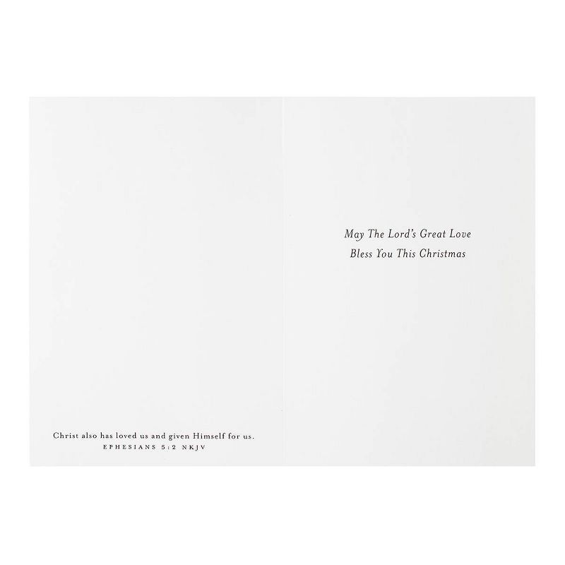 14ct Manger Christmas Greeting Cards - Dayspring