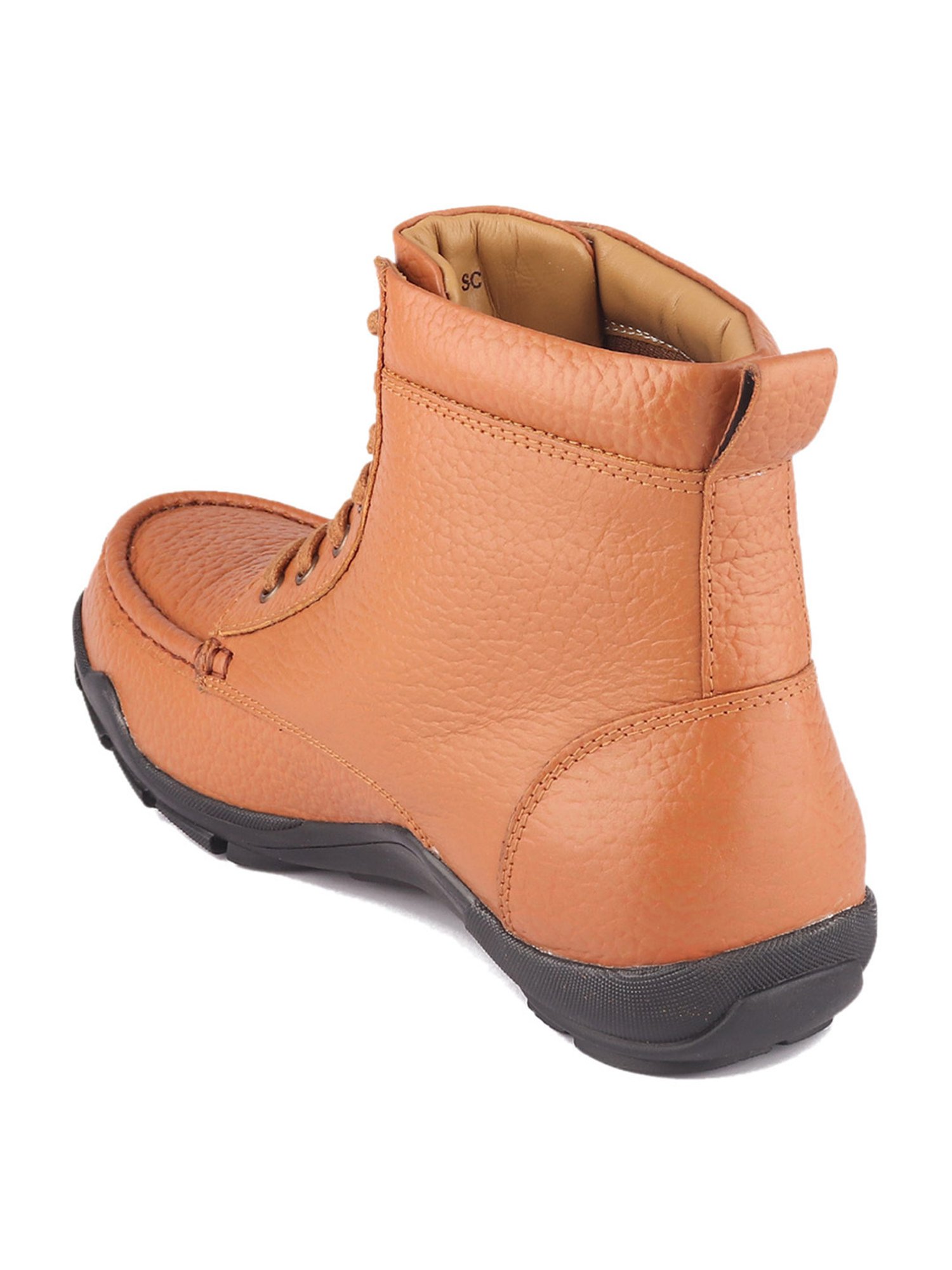 ECCO Men's Exohike Mid Hydromax Lace-Up Water Resistant Hiking Boots