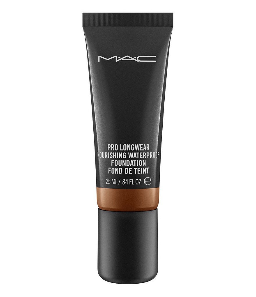 MAC Pro Longwear Nourishing Waterproof Foundation