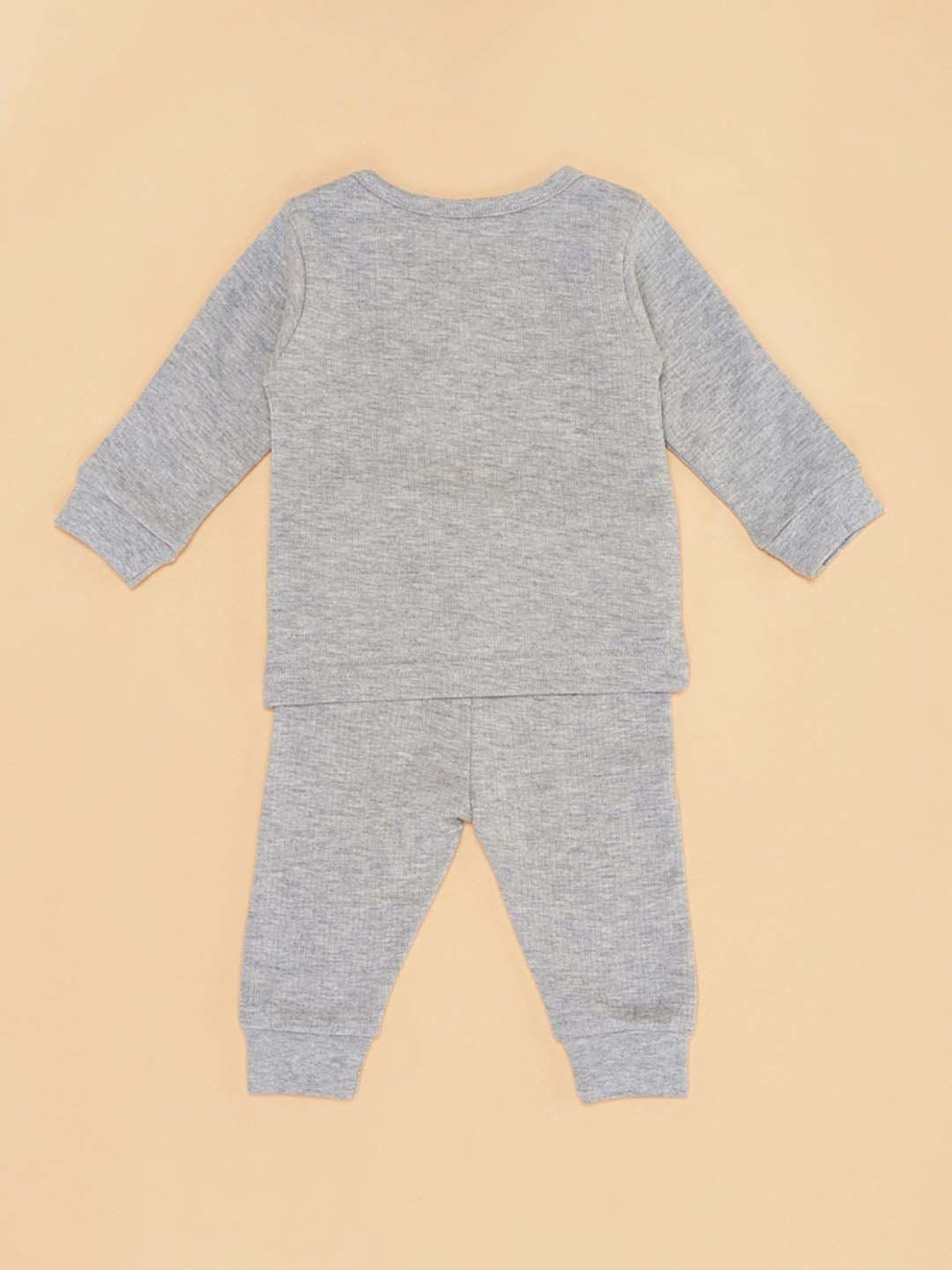 Bodycare Kids Assorted Striped Full Sleeves T-Shirt with Pants