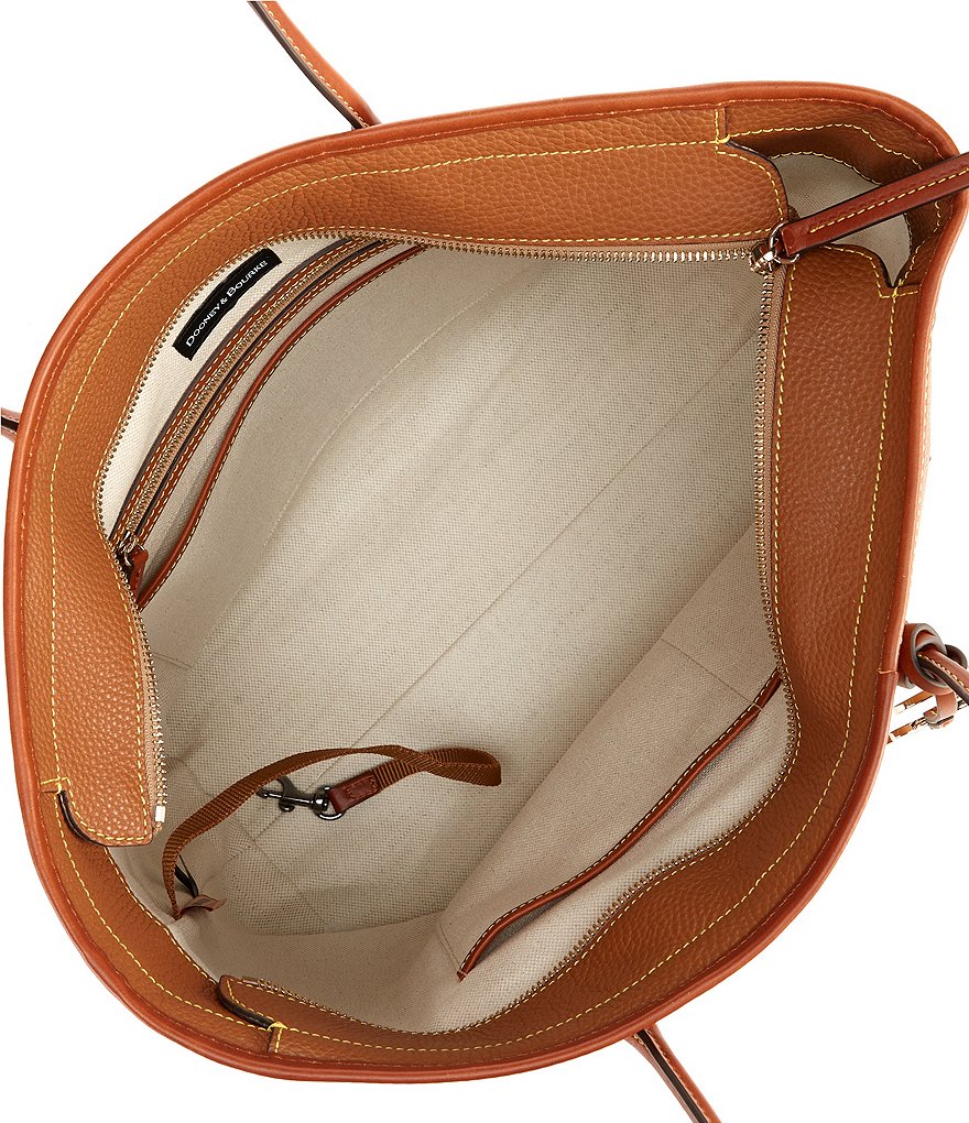 Dooney & Bourke Pebble Collection Large Tote Bag
