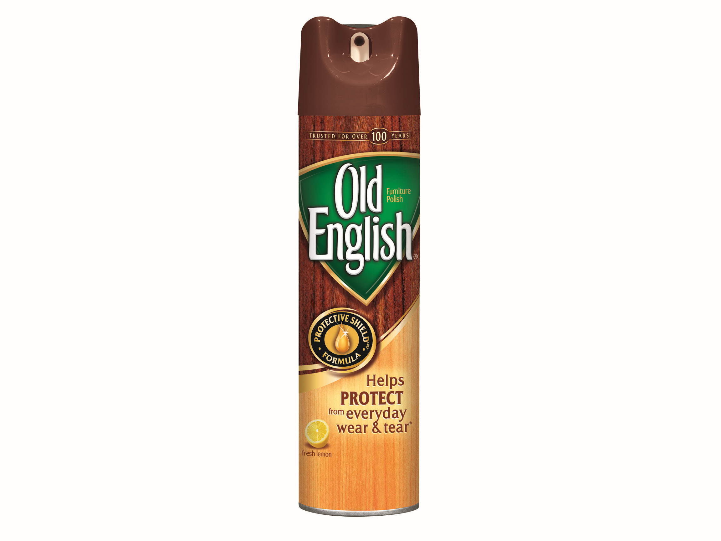 OLD ENGLISH 74035EA Furniture Polish, 12.5 oz. Aerosol