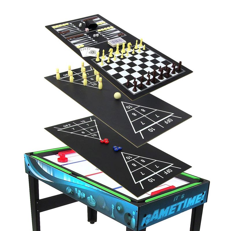 ESPN 56" Arcade Foosball Table - Black