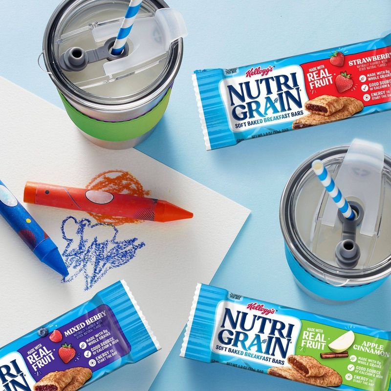 Nutri-Grain Variety Pack Snack Bars - 8ct