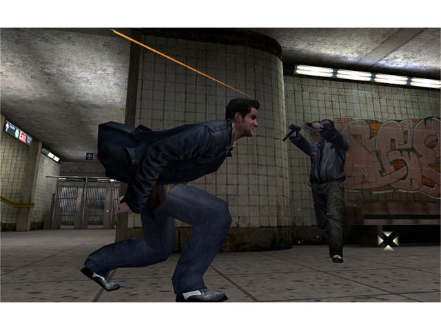 Max Payne [Online Game Code]