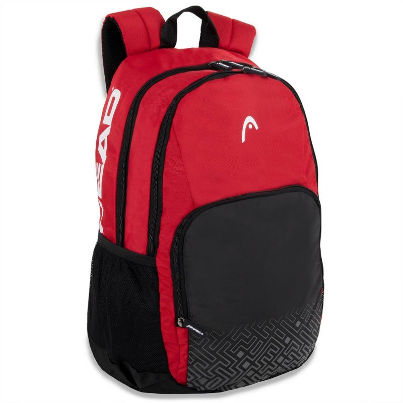 HEAD 19" Relay Backpack - Red