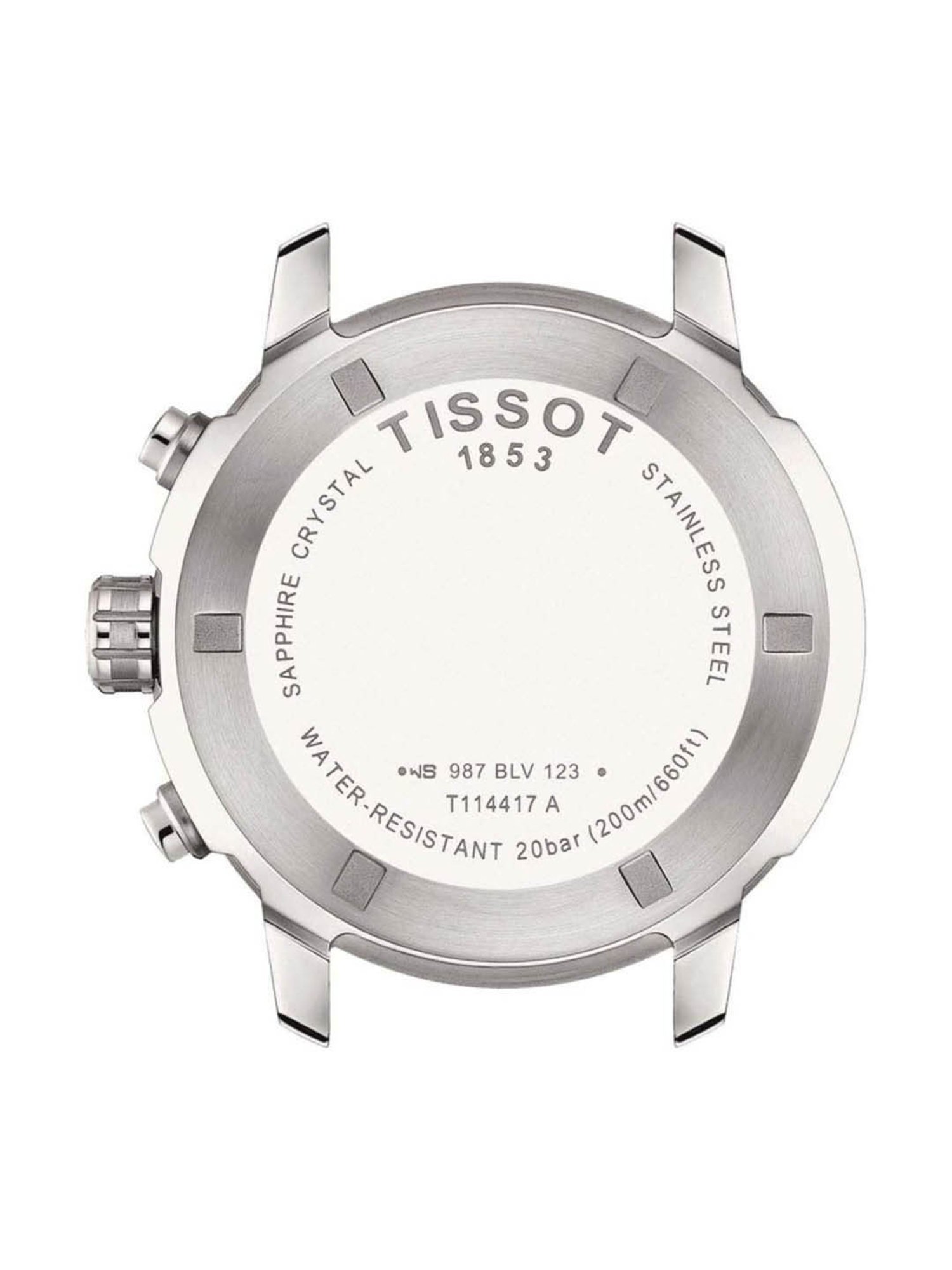 TISSOT PRC 200 CHRONOGRAPH T1144171104700