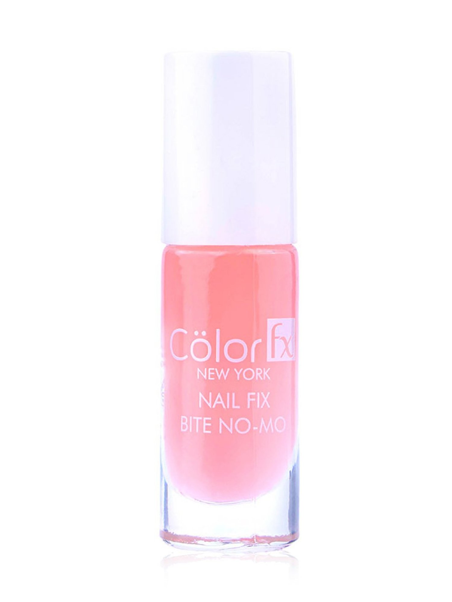 Color Fx Nail Fix Cure-In Mask, Moisturizer, Nail Enamel Remover & Nail Buffer Combo, Pack of 4